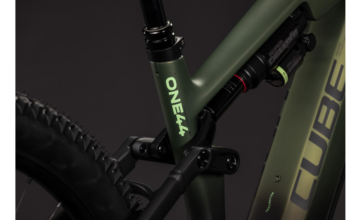 VTT Électrique Cube STEREO HYBRID ONE44 HPC TM 800 2027