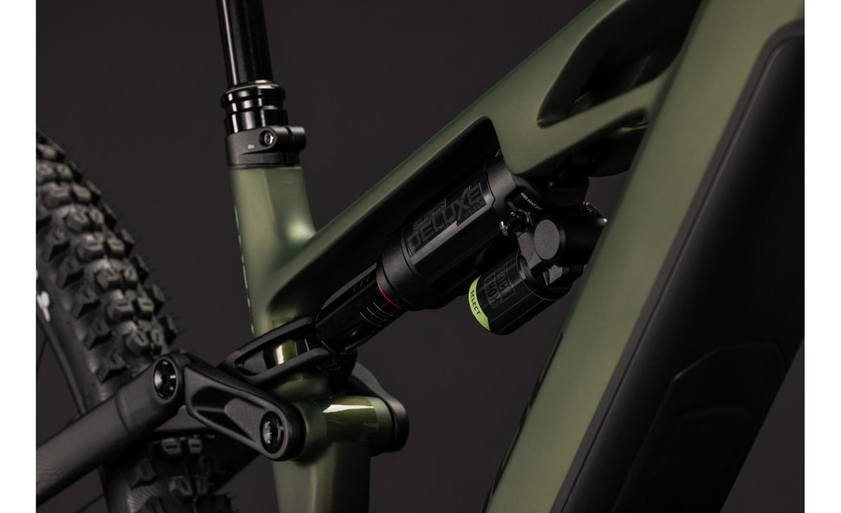 VTT Électrique Cube STEREO HYBRID ONE44 HPC TM 800 2027