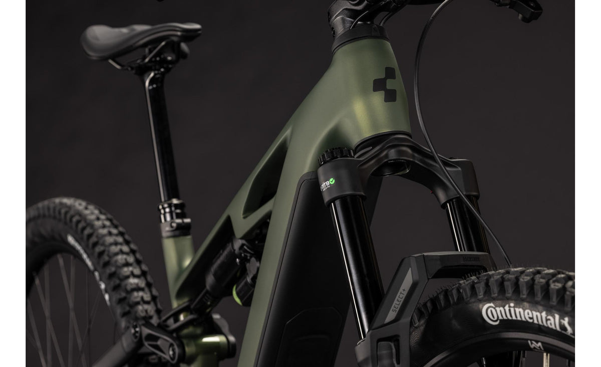 VTT Électrique Cube STEREO HYBRID ONE44 HPC TM 800 2027