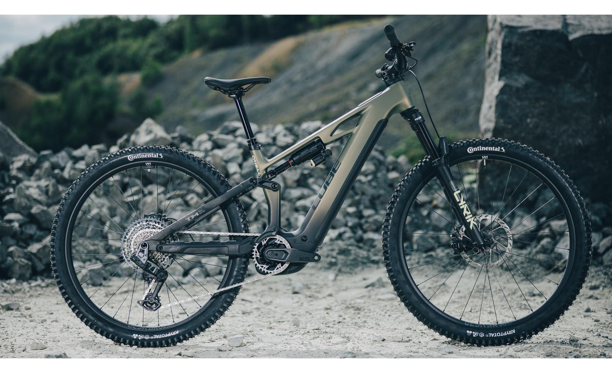 VTT Électrique Cube STEREO HYBRID ONE44 HPC TM 800 2027