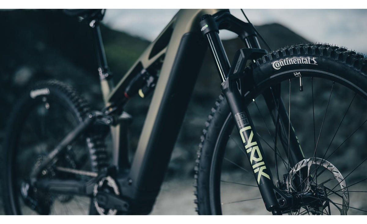 VTT Électrique Cube STEREO HYBRID ONE44 HPC TM 800 2027