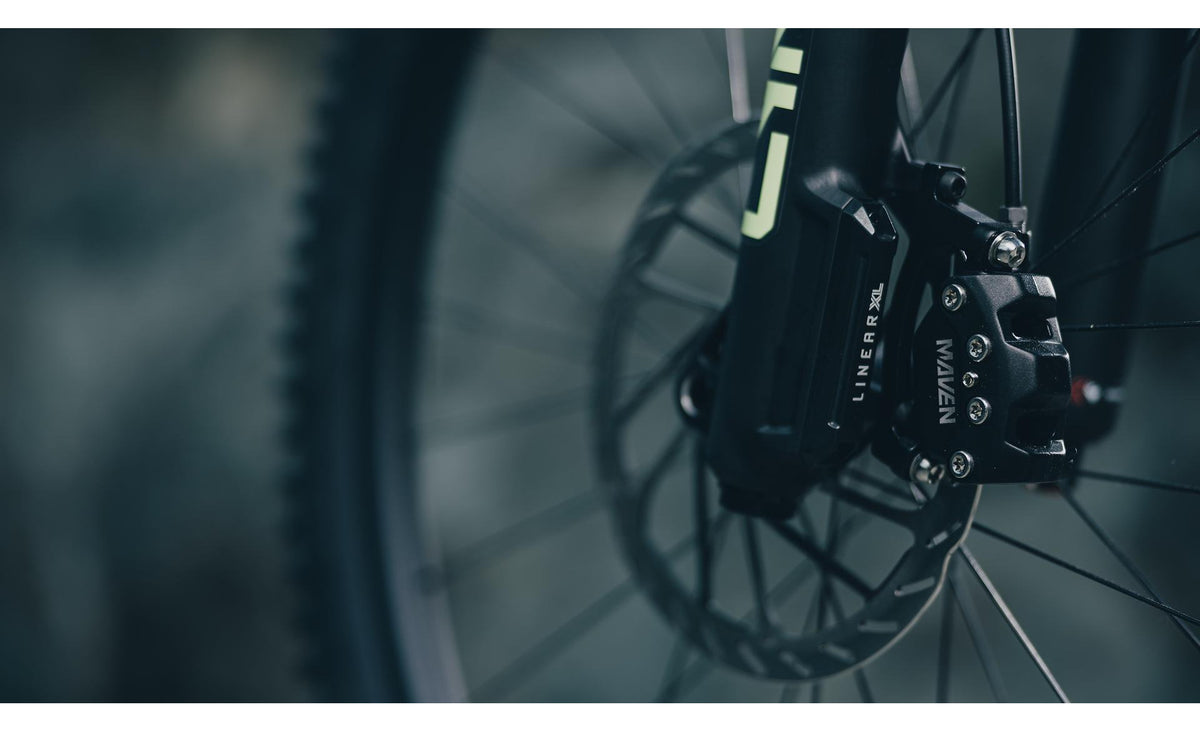 VTT Électrique Cube STEREO HYBRID ONE44 HPC TM 800 2027