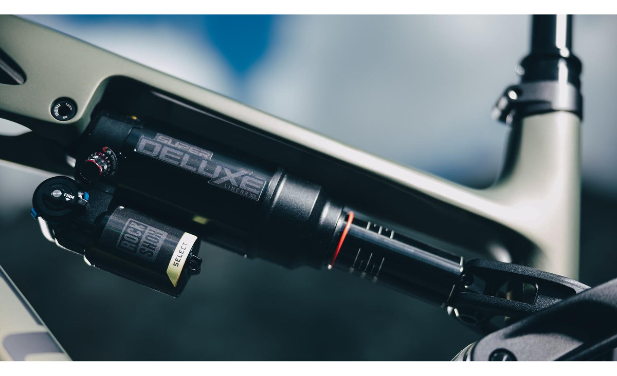 VTT Électrique Cube STEREO HYBRID ONE44 HPC TM 800 2027