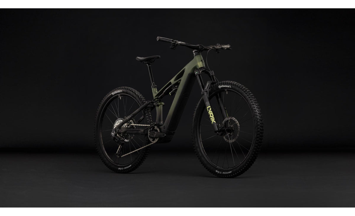 VTT Électrique Cube STEREO HYBRID ONE44 HPC TM 800 2027