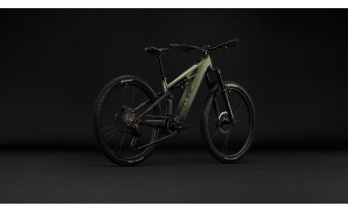 VTT Électrique Cube STEREO HYBRID ONE44 HPC TM 800 2027