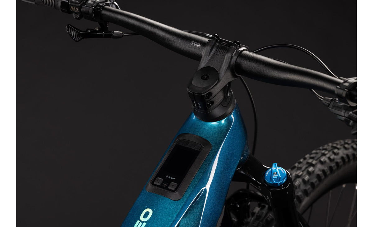 VTT Électrique Cube STEREO HYBRID ONE44 HPC RACE 800 2027