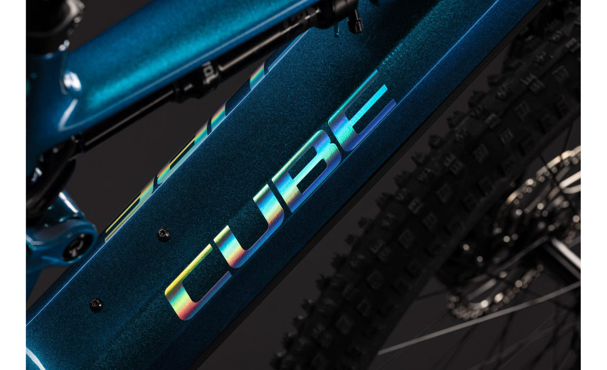 VTT Électrique Cube STEREO HYBRID ONE44 HPC RACE 800 2027