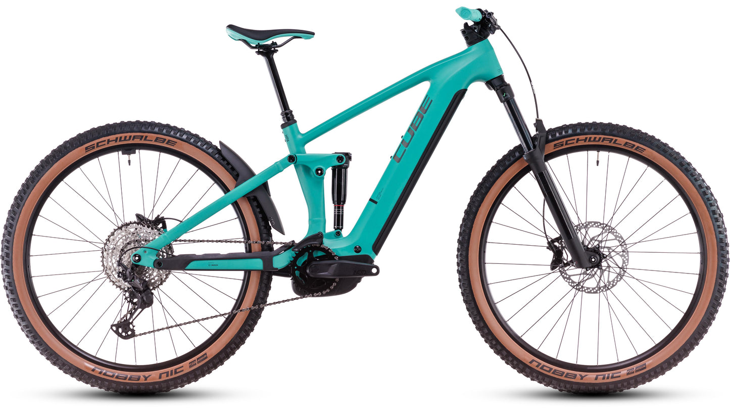 VTT Électrique Cube STEREO HYBRID ONE44 EX 800 2025