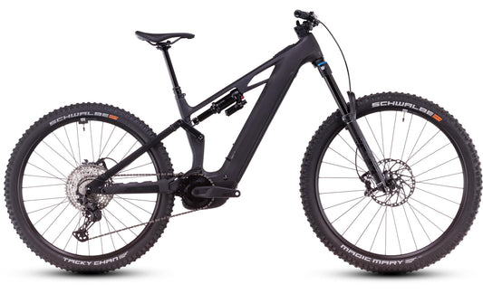 VTT Électrique Cube STEREO HYBRID ONE77 HPC SLX 800 2025