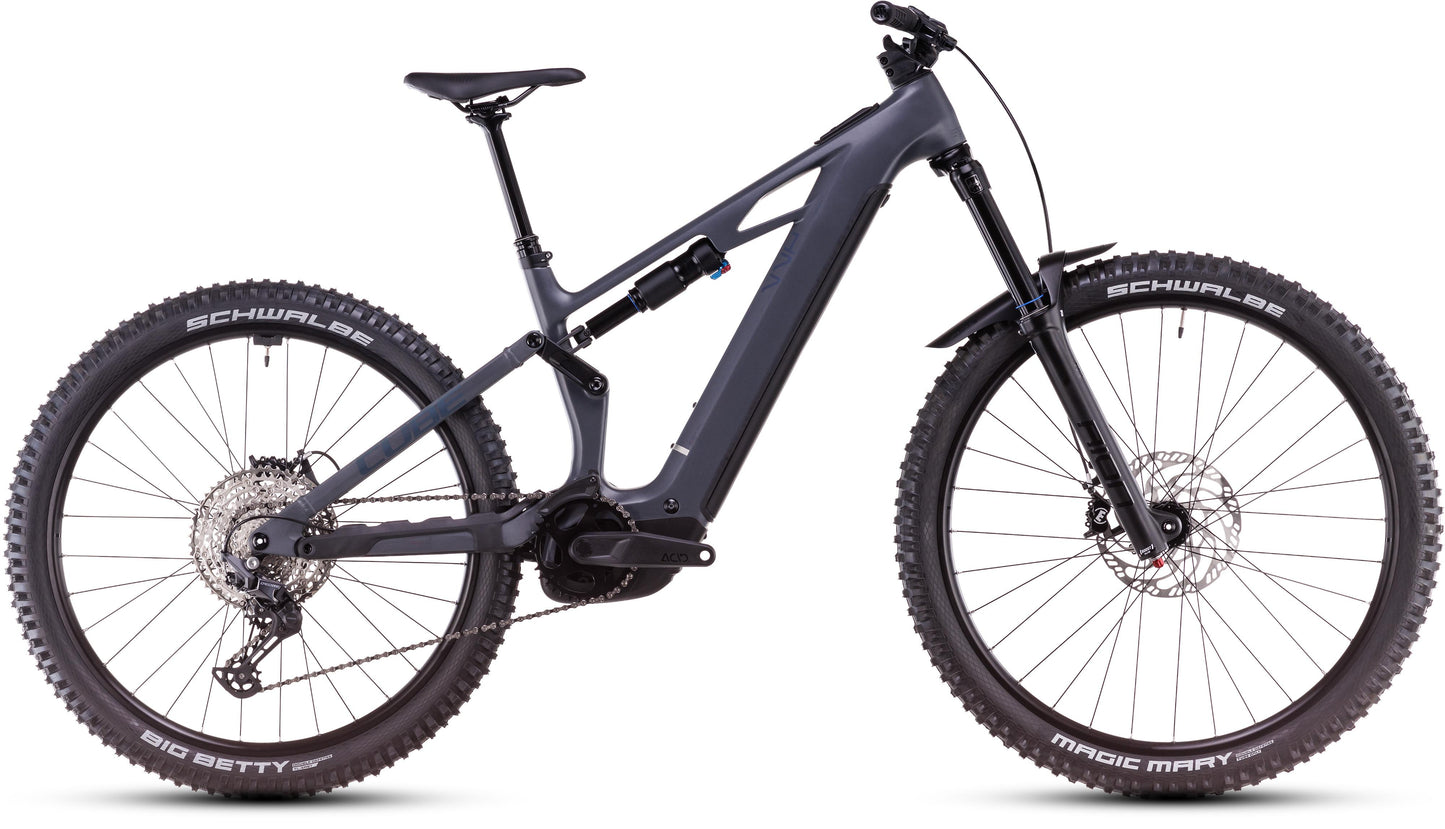 VTT Électrique STEREO HYBRID ONE77 HPC RACE 800 2025