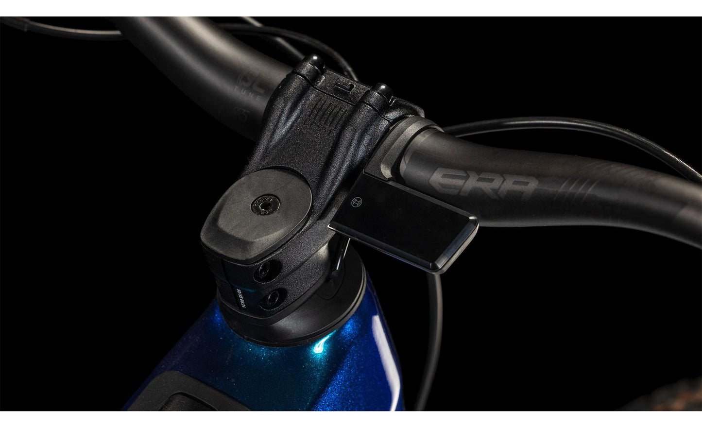 VTT Électrique Cube STEREO HYBRID ONE77 HPC AT 800 2025
