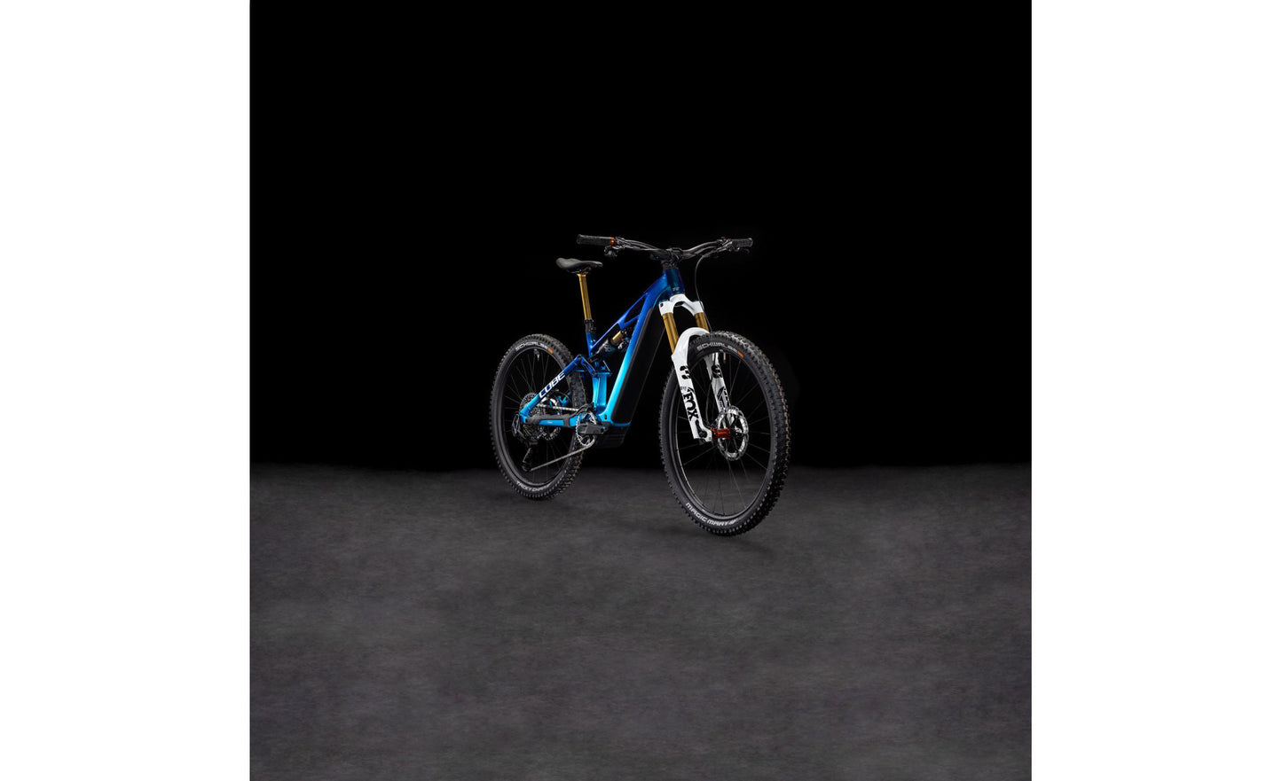 VTT Électrique Cube STEREO HYBRID ONE77 HPC AT 800 2025