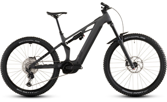 VTT Électrique Cube STEREO HYBRID ONE77 HPC RACE 800 2026