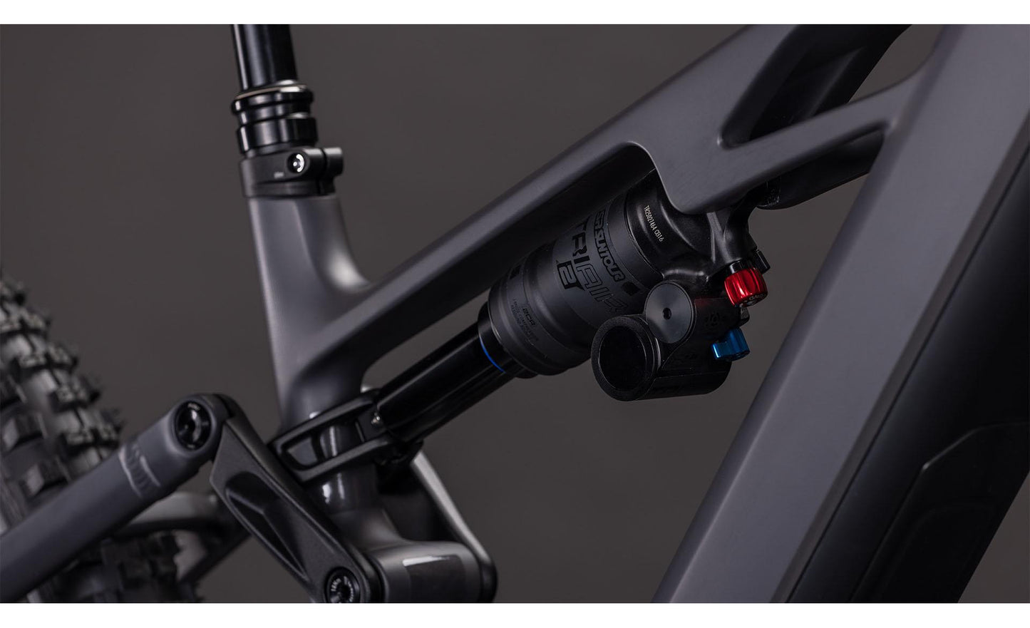 VTT Électrique Cube STEREO HYBRID ONE77 HPC RACE 800 2026