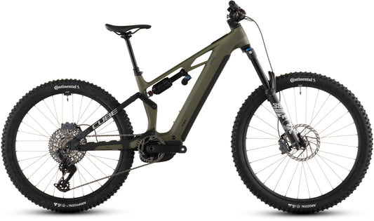 VTT Électrique Cube STEREO HYBRID ONE77 HPC TM 800 2026