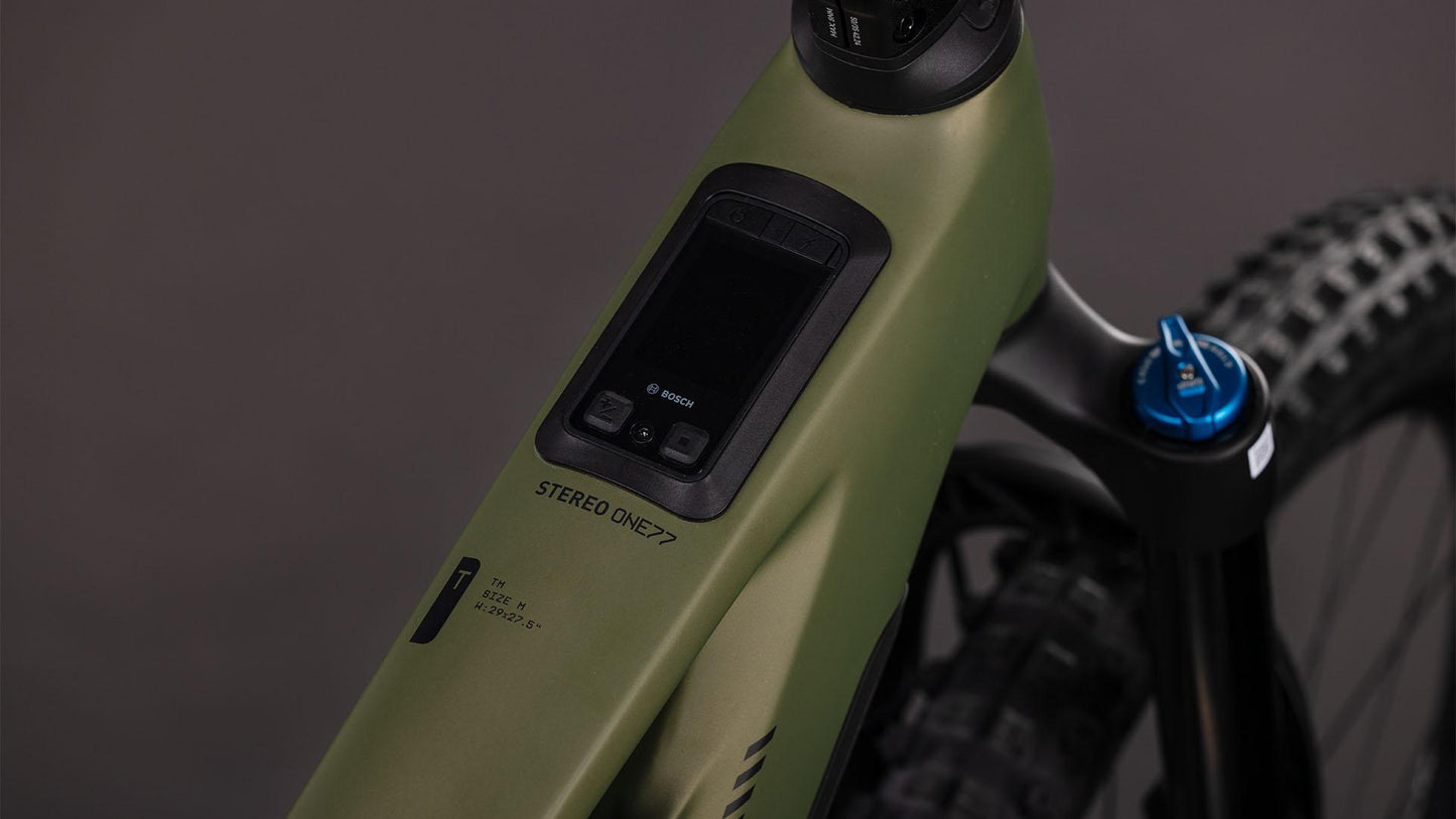 VTT Électrique Cube STEREO HYBRID ONE77 HPC TM 800 2026