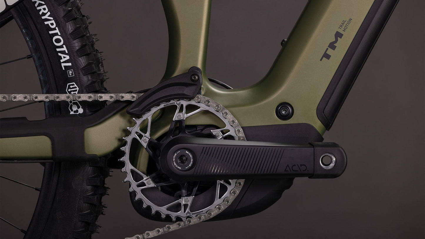 VTT Électrique Cube STEREO HYBRID ONE77 HPC TM 800 2026