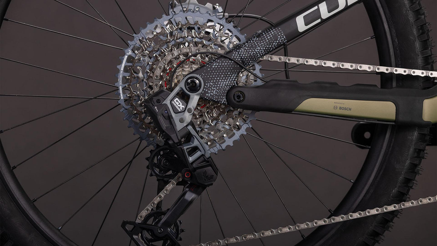 VTT Électrique Cube STEREO HYBRID ONE77 HPC TM 800 2026