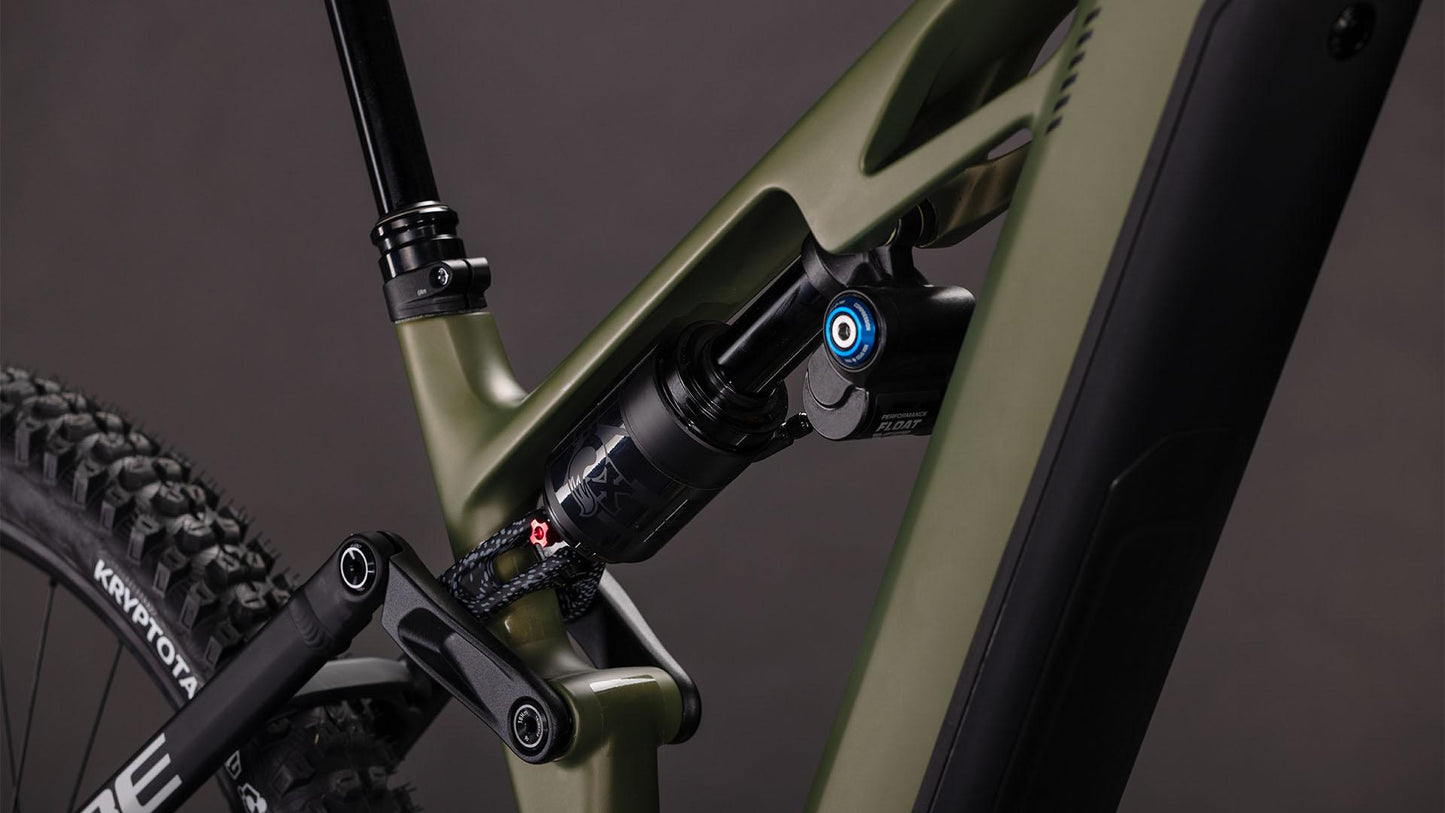 VTT Électrique Cube STEREO HYBRID ONE77 HPC TM 800 2026