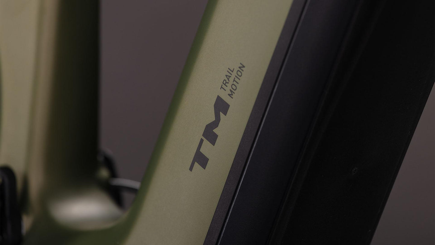 VTT Électrique Cube STEREO HYBRID ONE77 HPC TM 800 2026