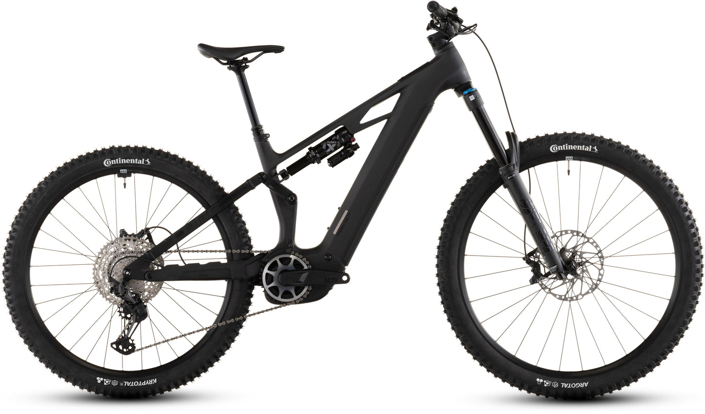 VTT Électrique Cube STEREO HYBRID ONE77 HPC SLX 800 2026