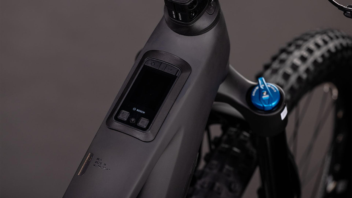 VTT Électrique Cube STEREO HYBRID ONE77 HPC SLX 800 2026