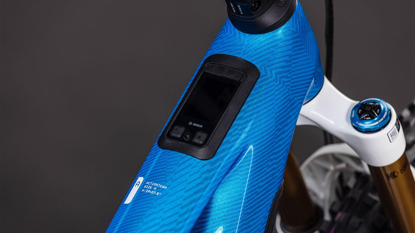 VTT Électrique Cube STEREO HYBRID ONE77 HPC AT 800 2026