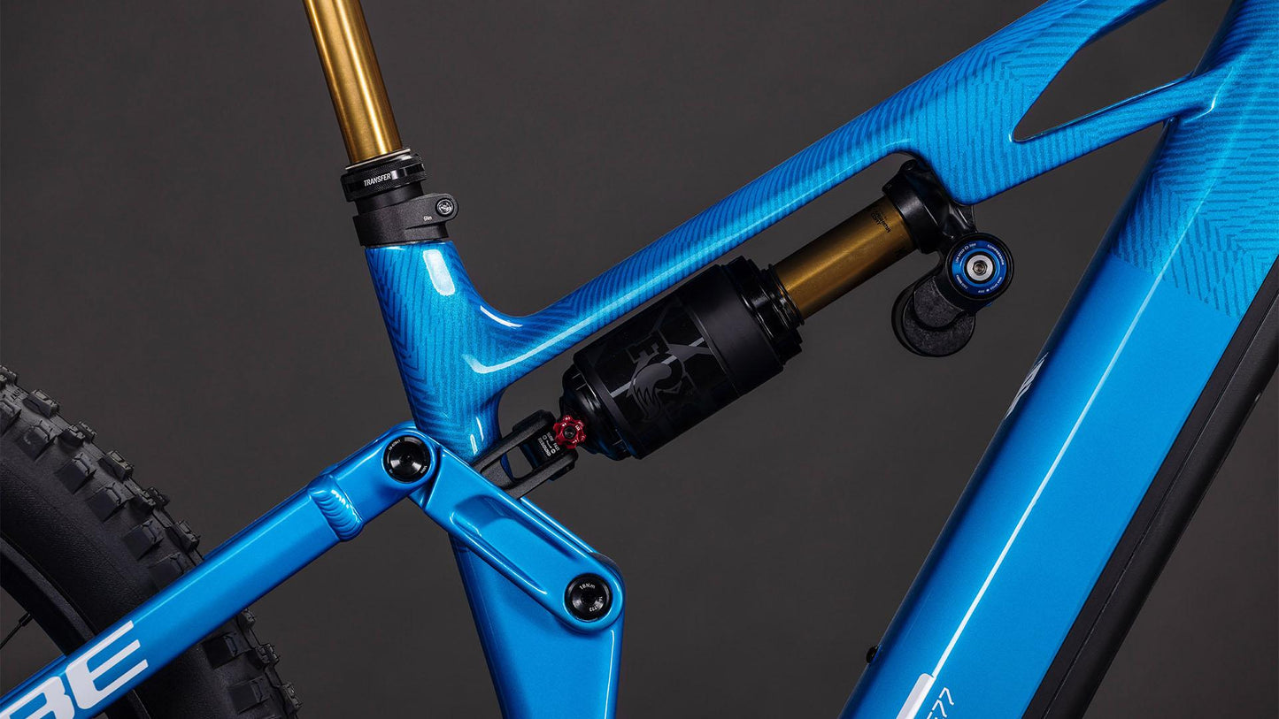 VTT Électrique Cube STEREO HYBRID ONE77 HPC AT 800 2026