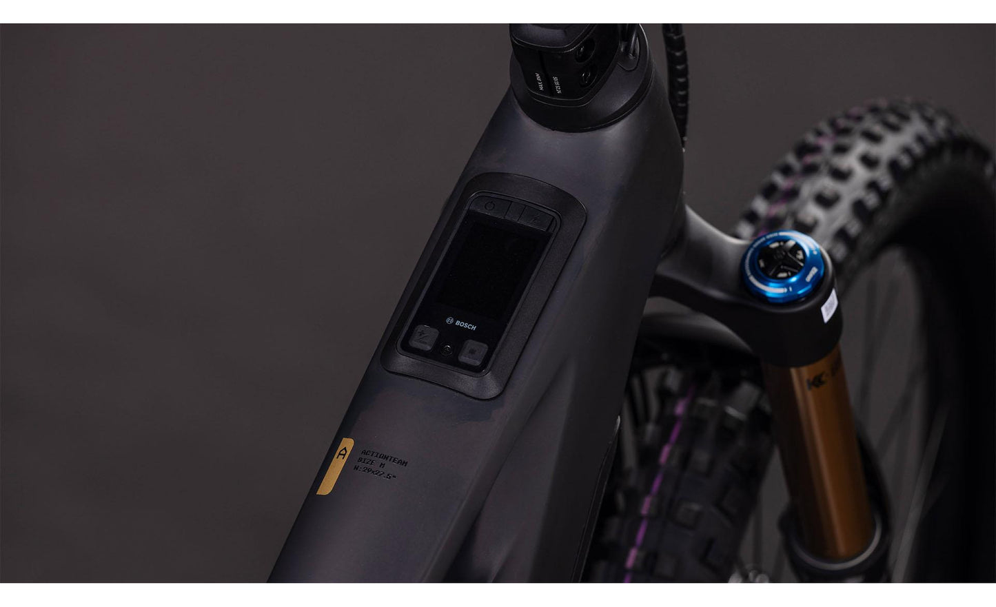 VTT Électrique Cube STEREO HYBRID ONE77 HPC AT 800 2026