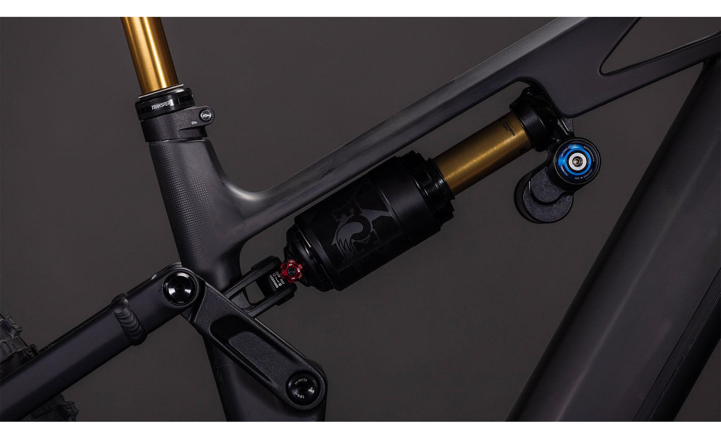 VTT Électrique Cube STEREO HYBRID ONE77 HPC AT 800 2026