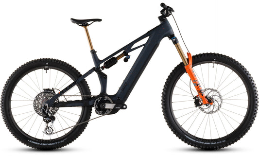 VTT Électrique Cube STEREO HYBRID ONE77 HPC SLT 800 2026