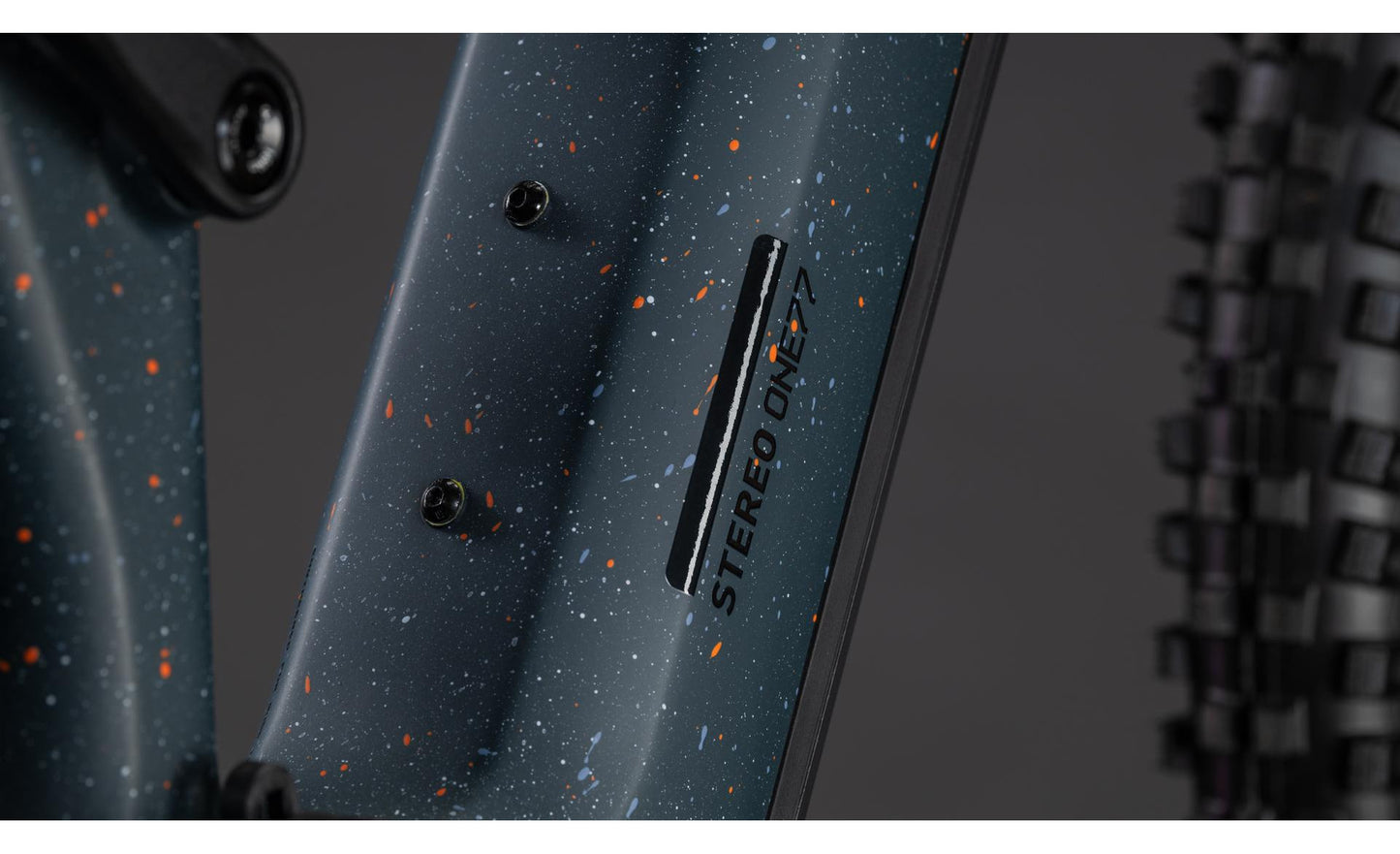 VTT Électrique Cube STEREO HYBRID ONE77 HPC SLT 800 2026