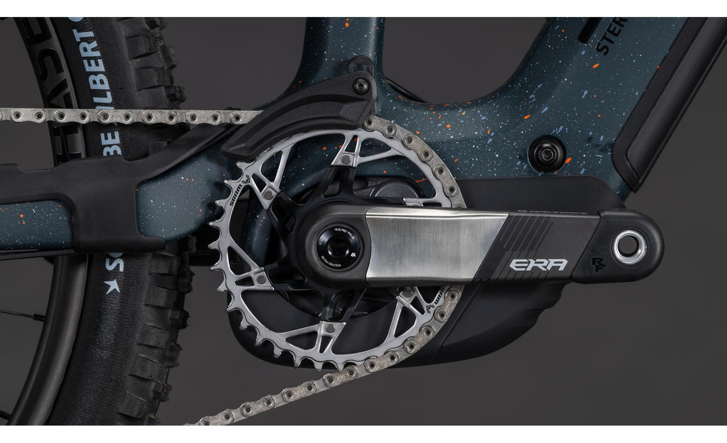 VTT Électrique Cube STEREO HYBRID ONE77 HPC SLT 800 2026