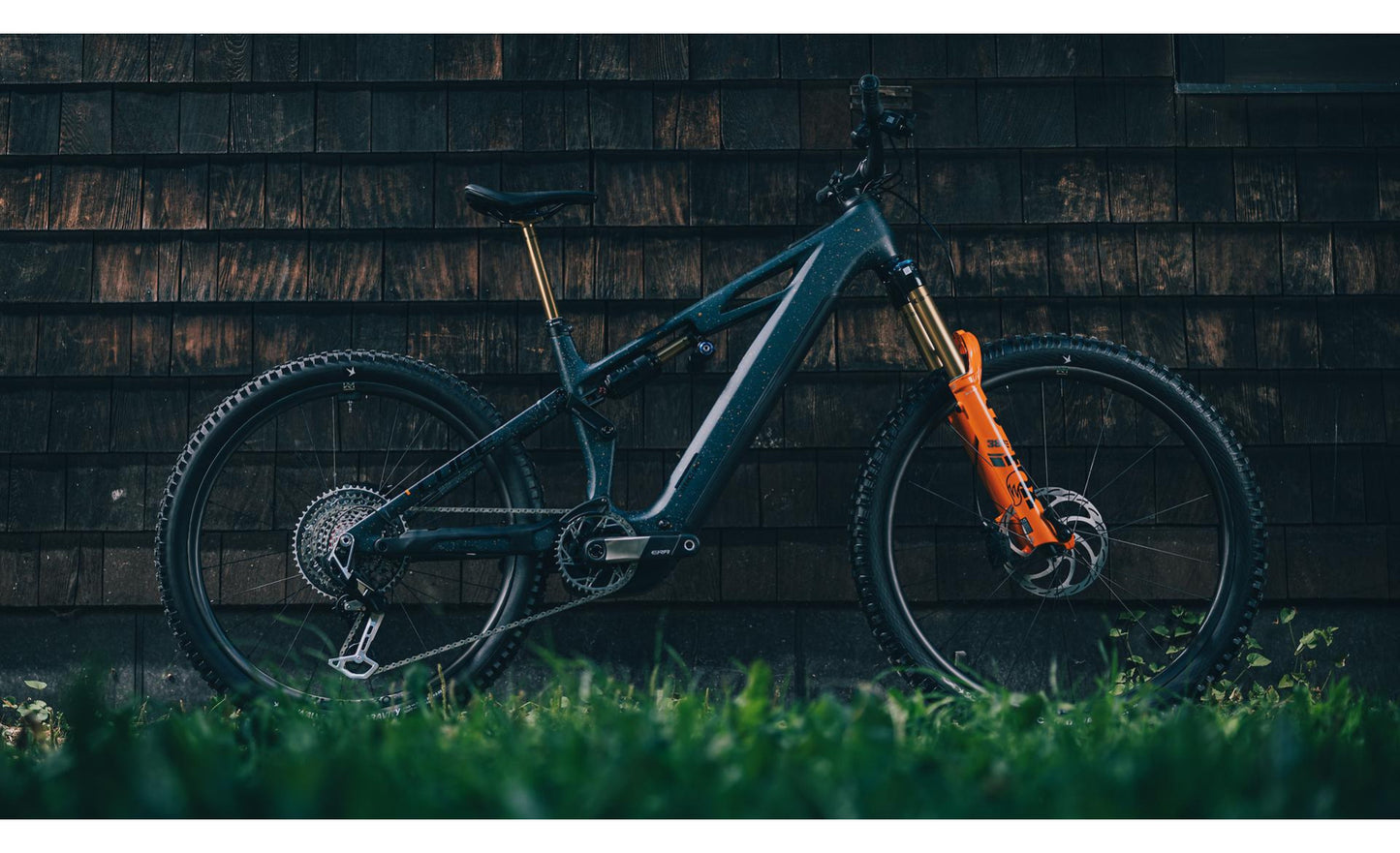 VTT Électrique Cube STEREO HYBRID ONE77 HPC SLT 800 2026