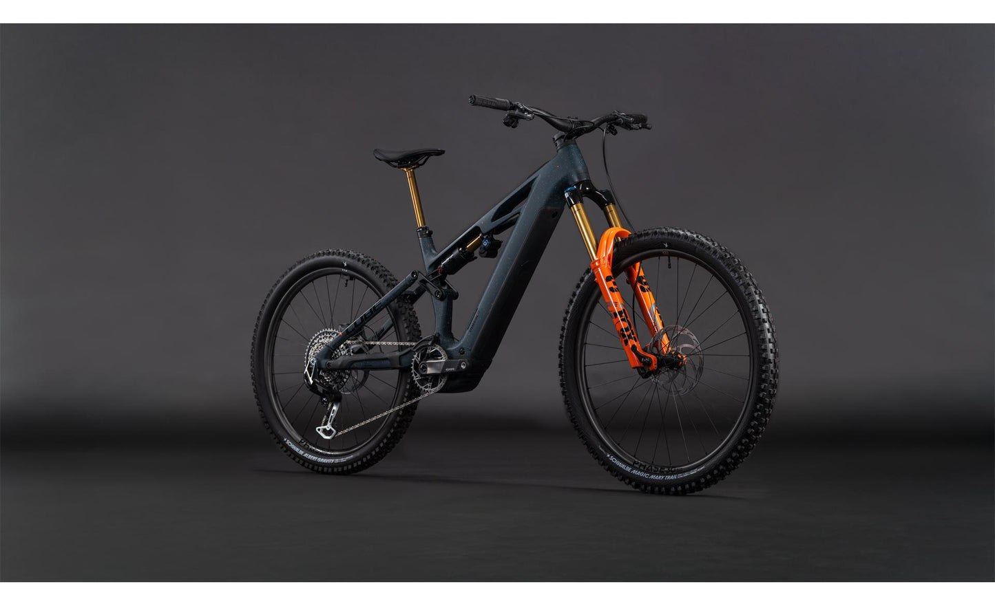 VTT Électrique Cube STEREO HYBRID ONE77 HPC SLT 800 2026