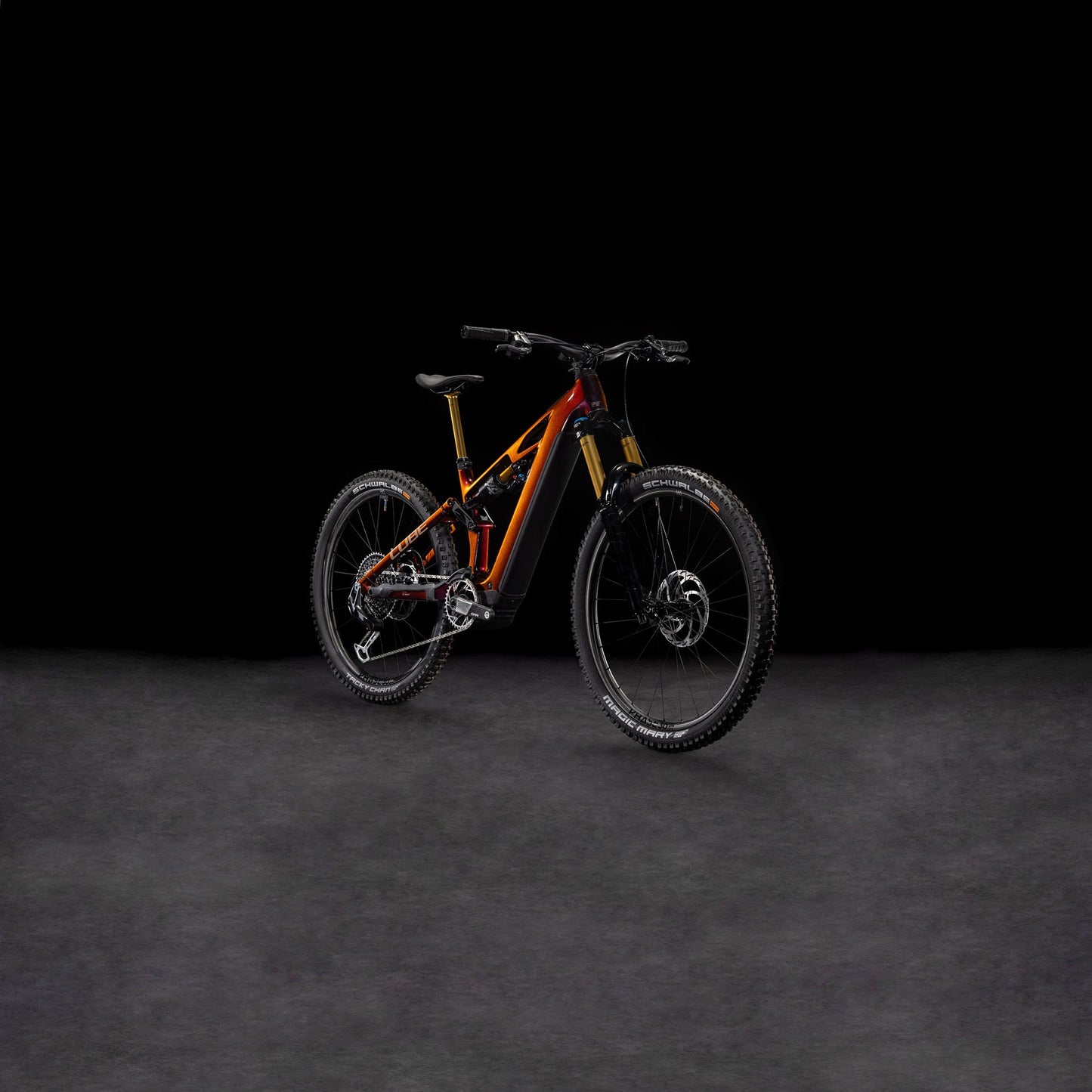 VTT Électrique Cube Stereo Hybrid ONE77 SLT 800 2025