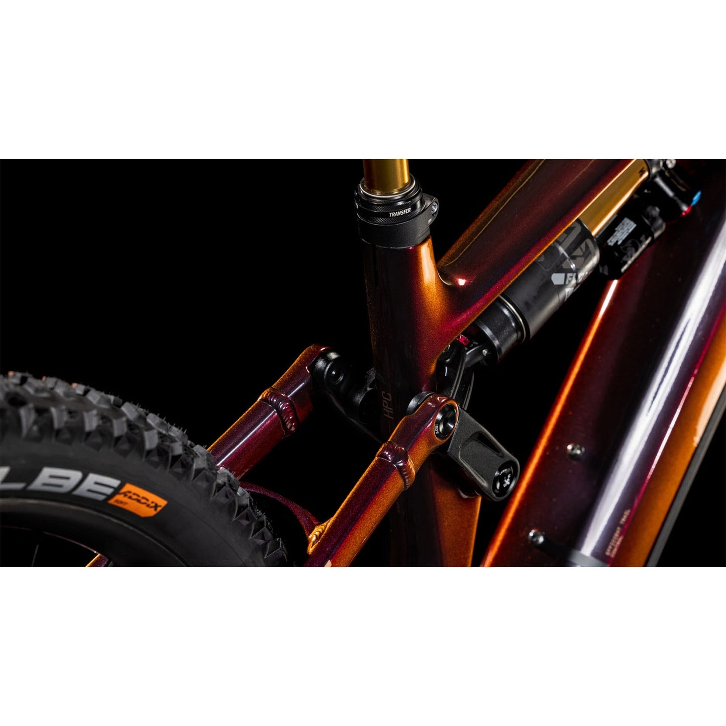 VTT Électrique Cube Stereo Hybrid ONE77 SLT 800 2025