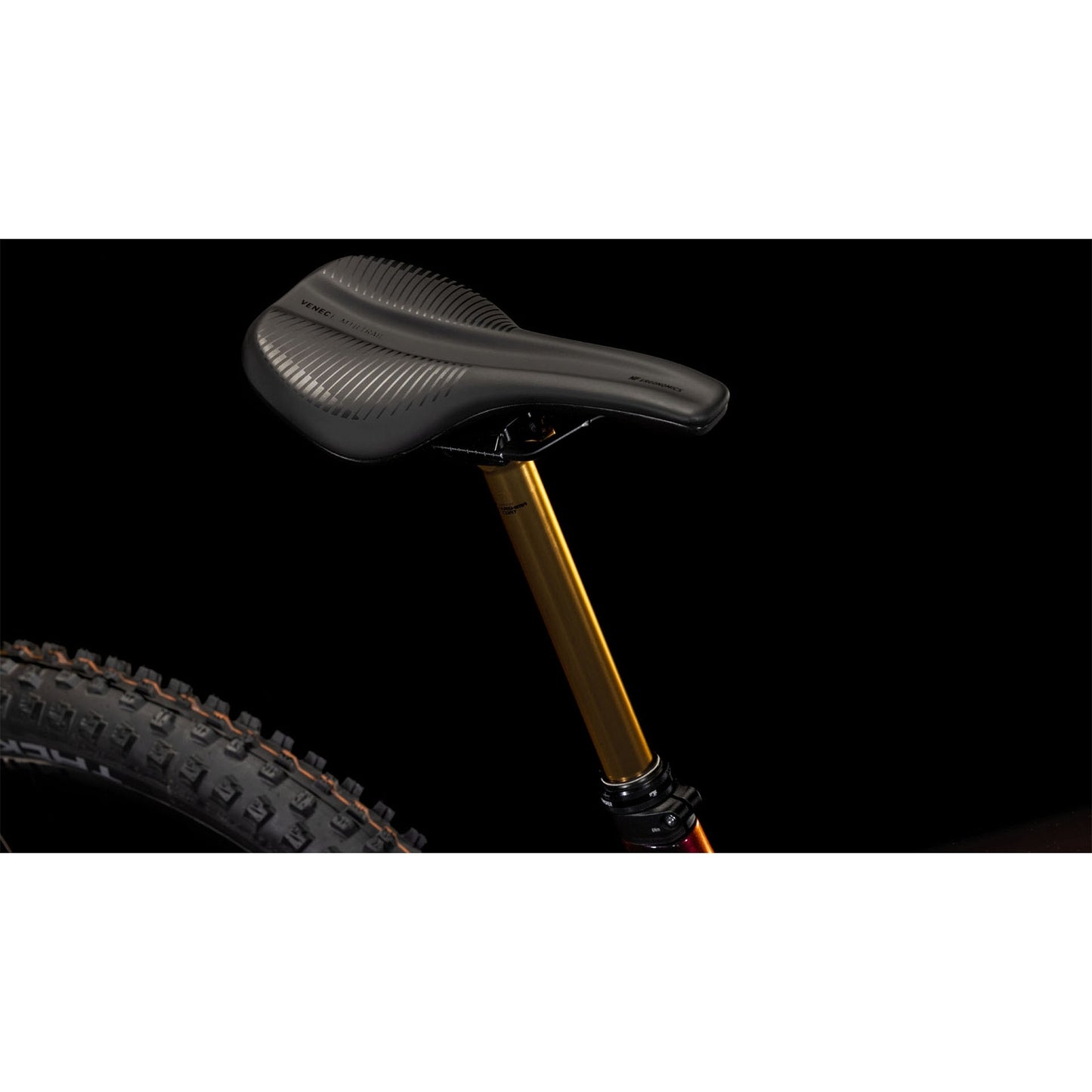VTT Électrique Cube Stereo Hybrid ONE77 SLT 800 2025