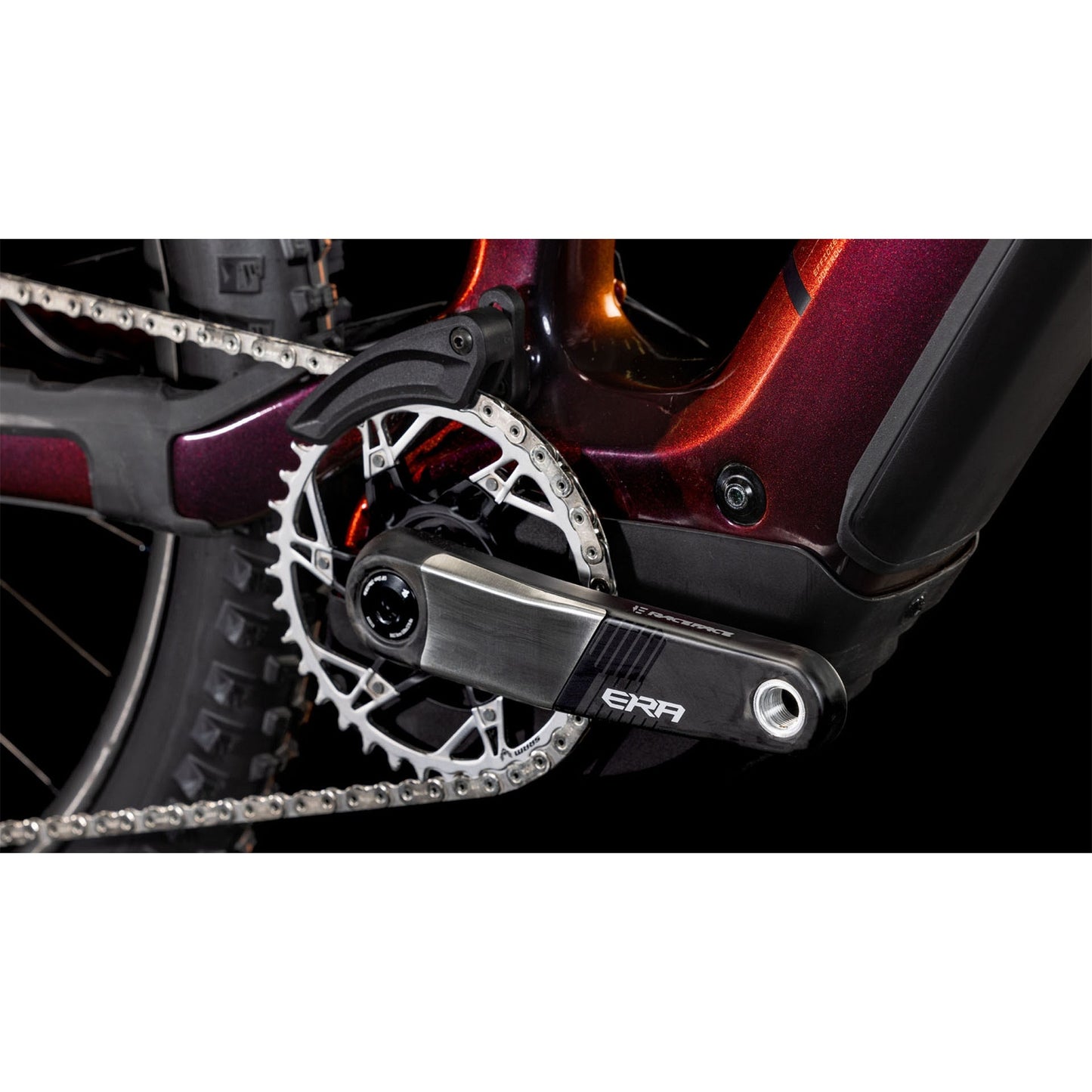 VTT Électrique Cube Stereo Hybrid ONE77 SLT 800 2025