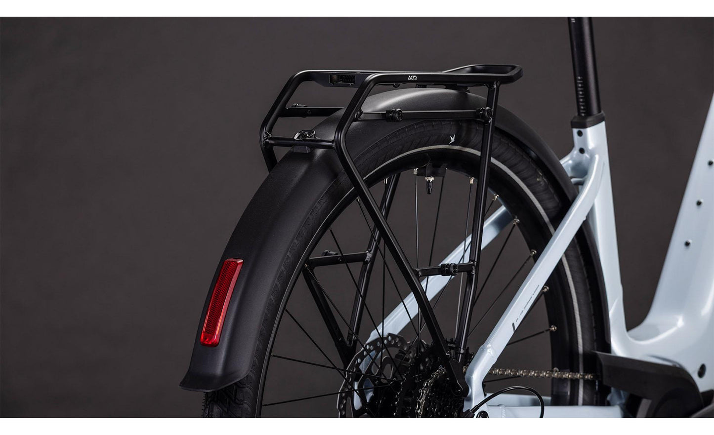 VTC Électrique Cube TOURING HYBRID ONE 600 2026