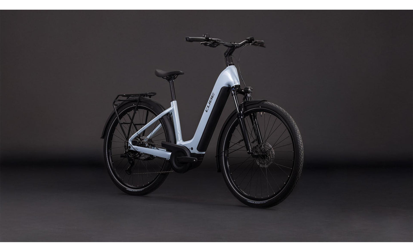 VTC Électrique Cube TOURING HYBRID ONE 600 2026