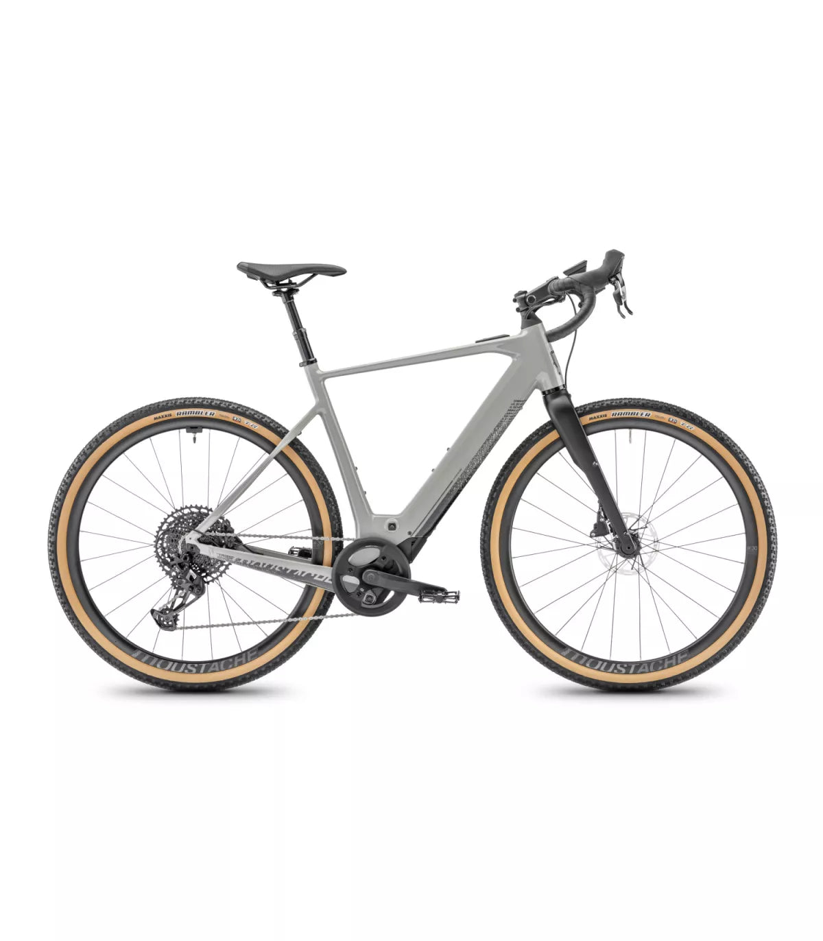 Vélo Gravel Électrique Moustache Dimanche 29.4 2025