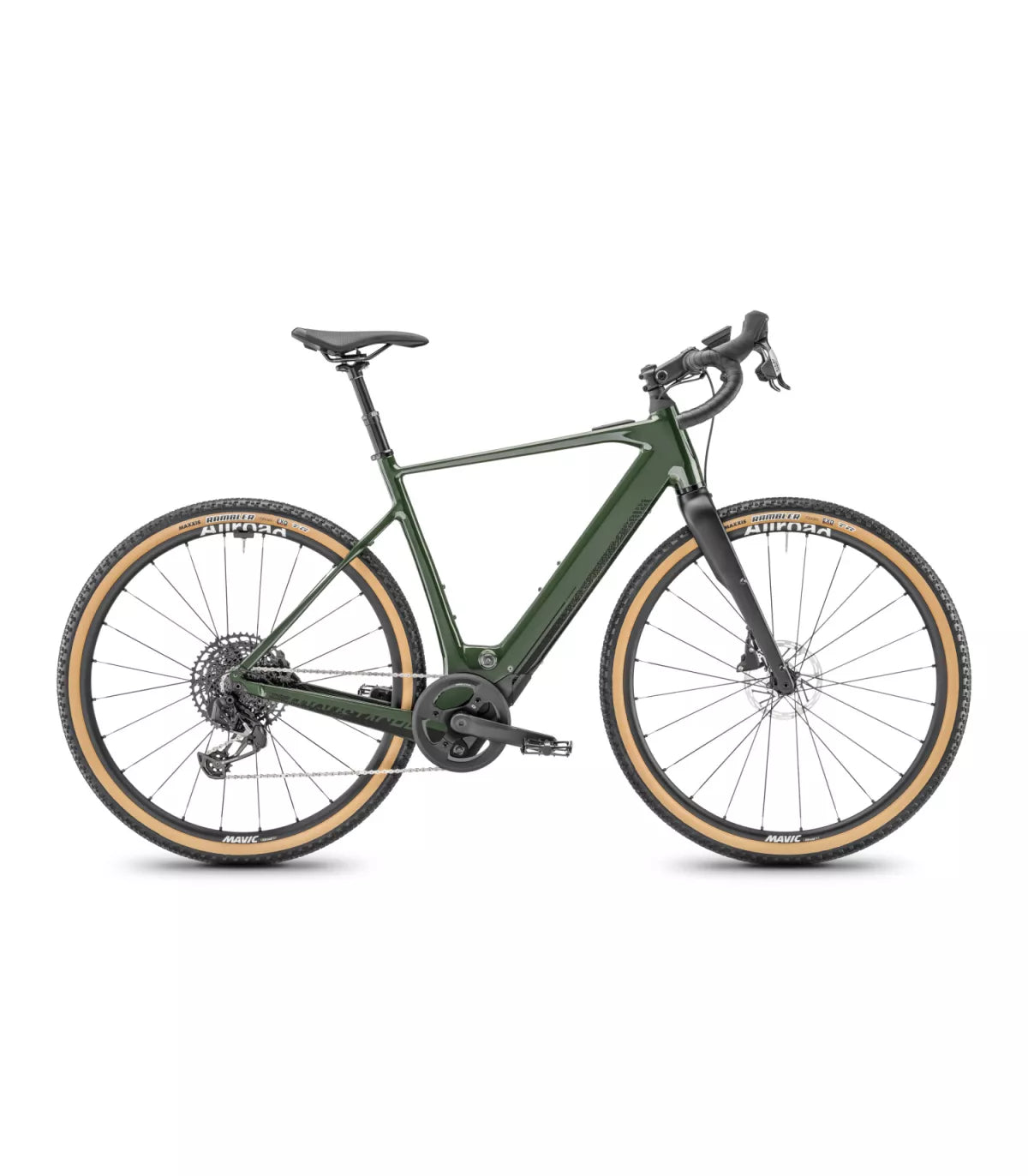 Vélo Gravel Électrique Moustache Dimanche 29.6 2025
